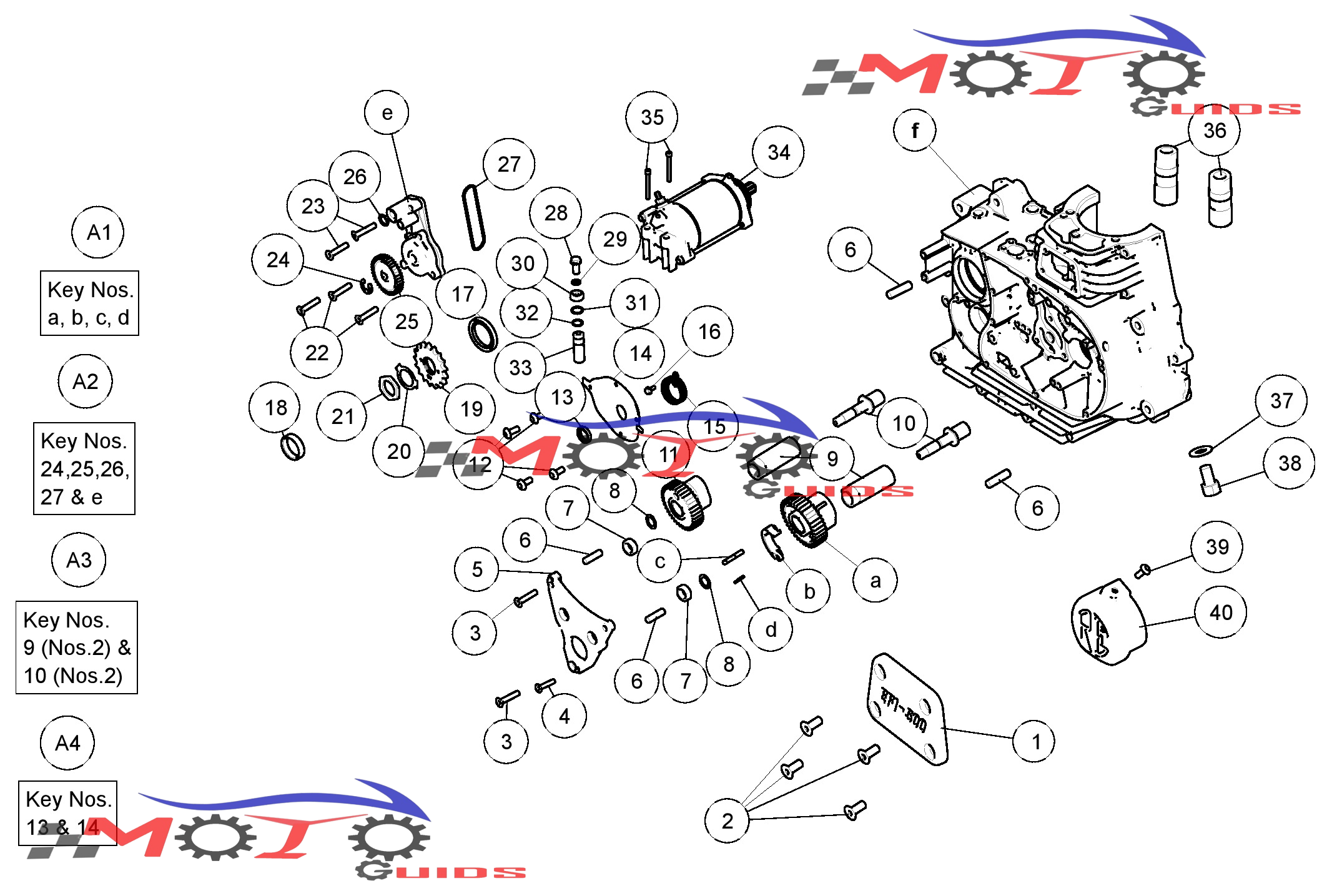 Engine Diagram